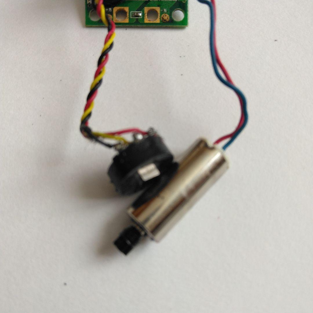 京商 ミニッツ FWD R/Cユニット(MDW001) ジャイロ、モーター付