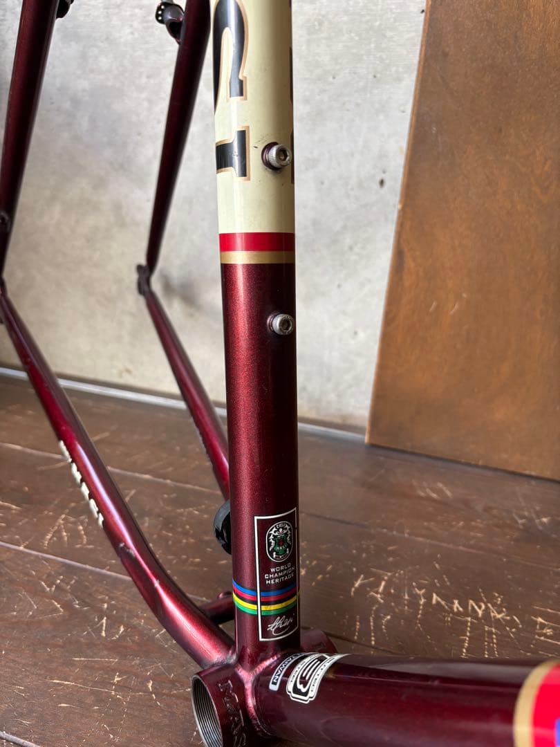 MASI Speciale cx フレーム 53サイズ