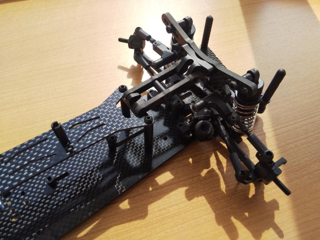 ウスカニ PDSH 組み立て済み未使用