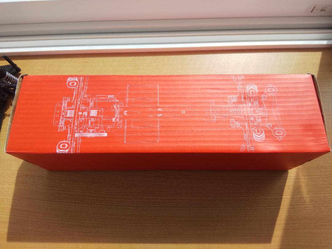 ウスカニ PDSH 組み立て済み未使用