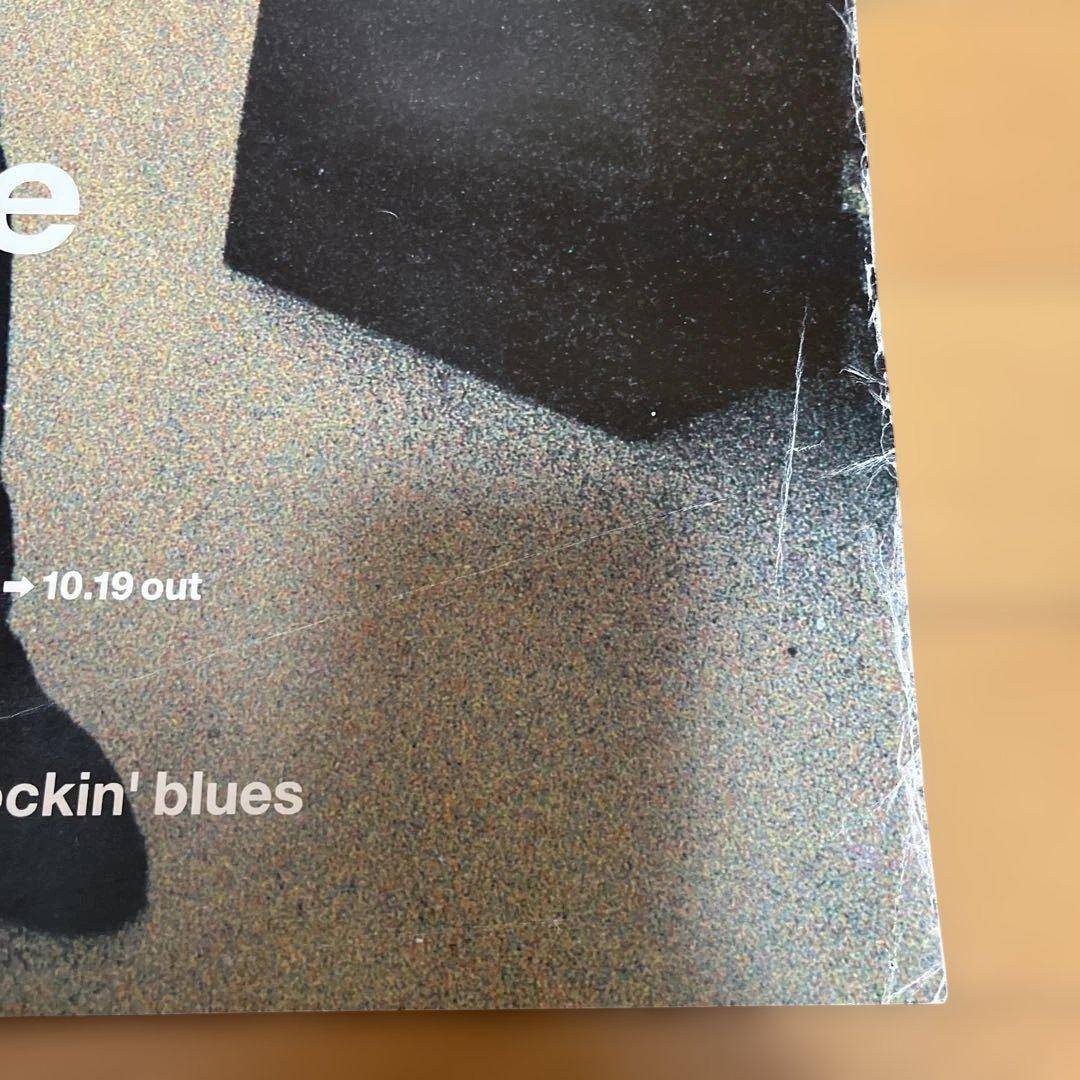 ミッシェルガンエレファント High Time ポスター