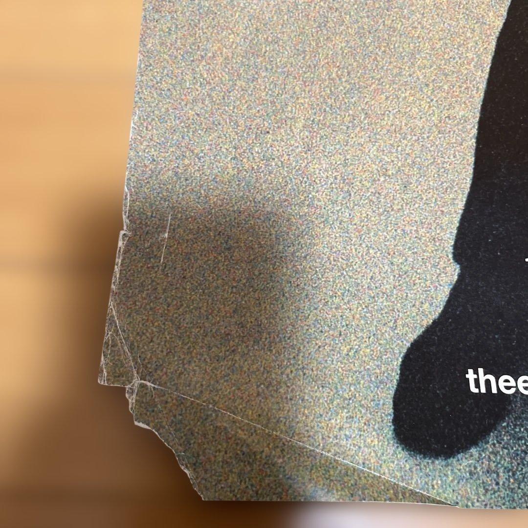 ミッシェルガンエレファント High Time ポスター