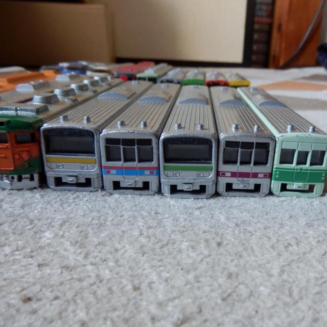 ❤️日本製１７両❤️トレーン★国鉄★103系★209系★京成線★京阪★阪急★北斗