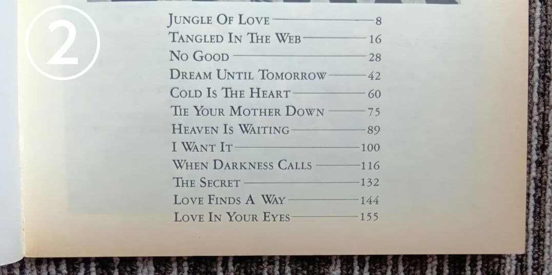 スコア 楽譜 リンチ・モブ ジョージ・リンチ e Lynch