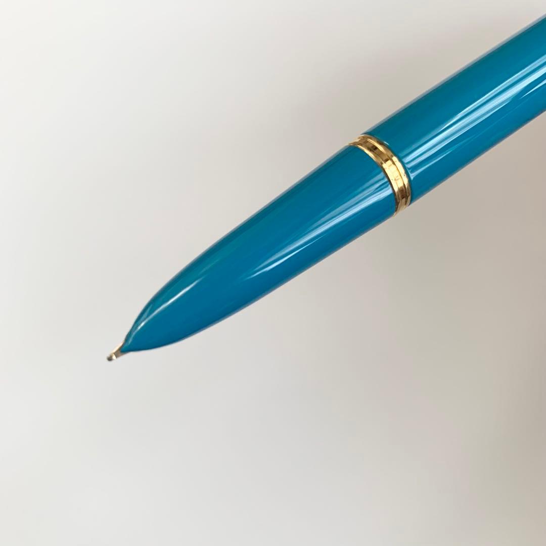 限定モデル パーカー51 ヴィスタブルーリミテッドエディション 万年筆