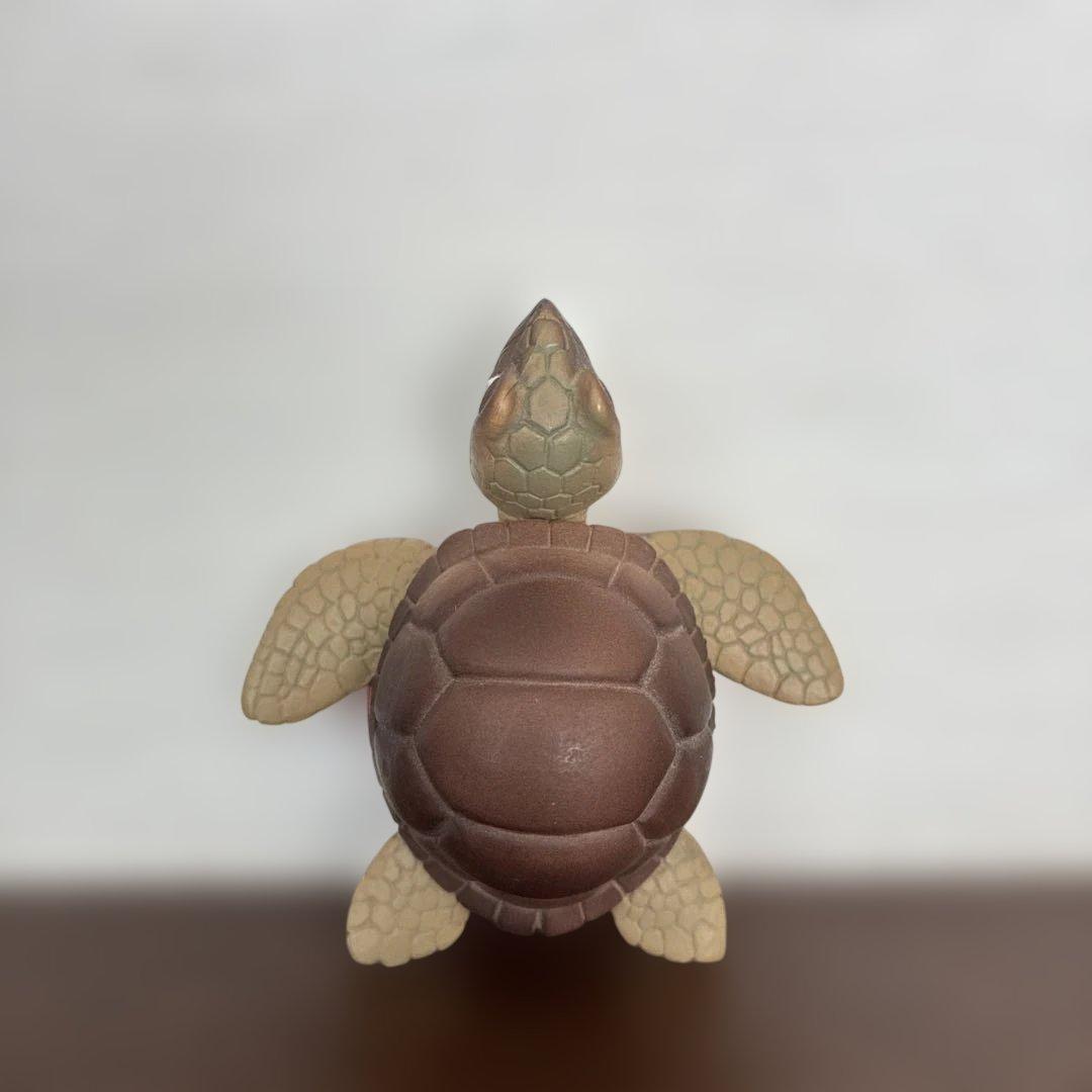 ワールドコレクタブルフィギュア　ドラゴンボール ウミガメ