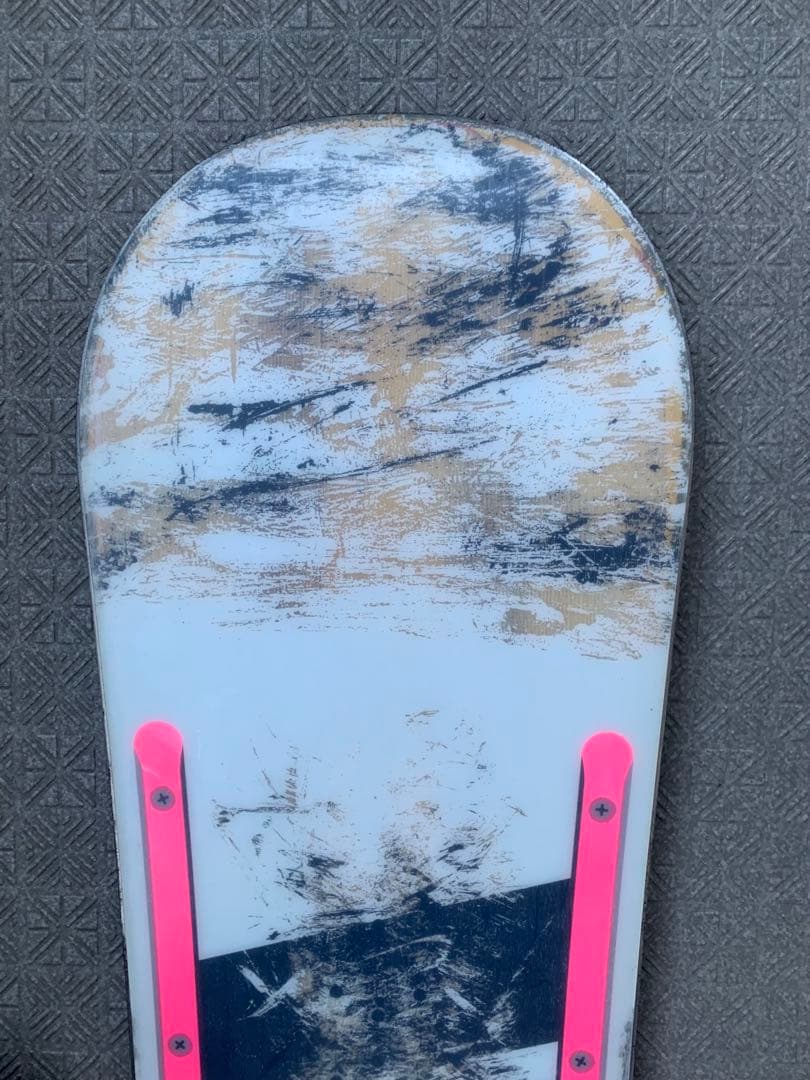 Burton DOMINANT 54 154cm スノーボード