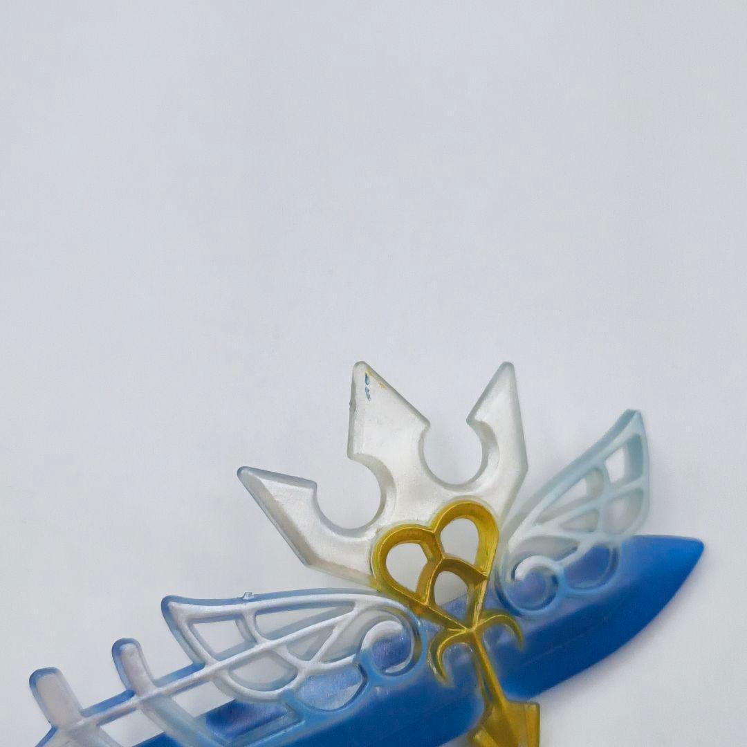 プレイアーツ改 キングダムハーツ 3D ソラ フィギュア ディズニー スクエニ