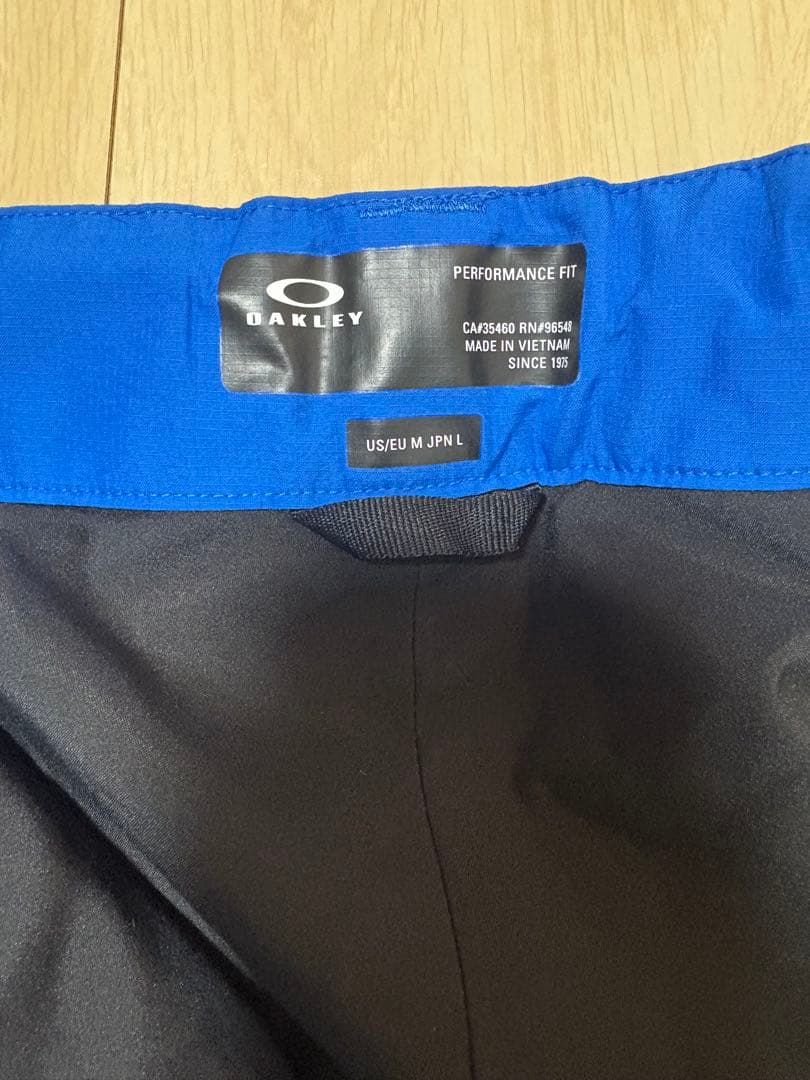 OAKLEY スノーボードパンツ Lサイズ（GORE-TEX）