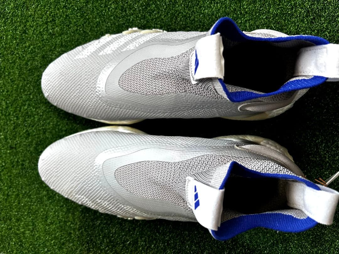 新品　アディダス ゴルフ 27cm.コードカオス レースレス IG5358