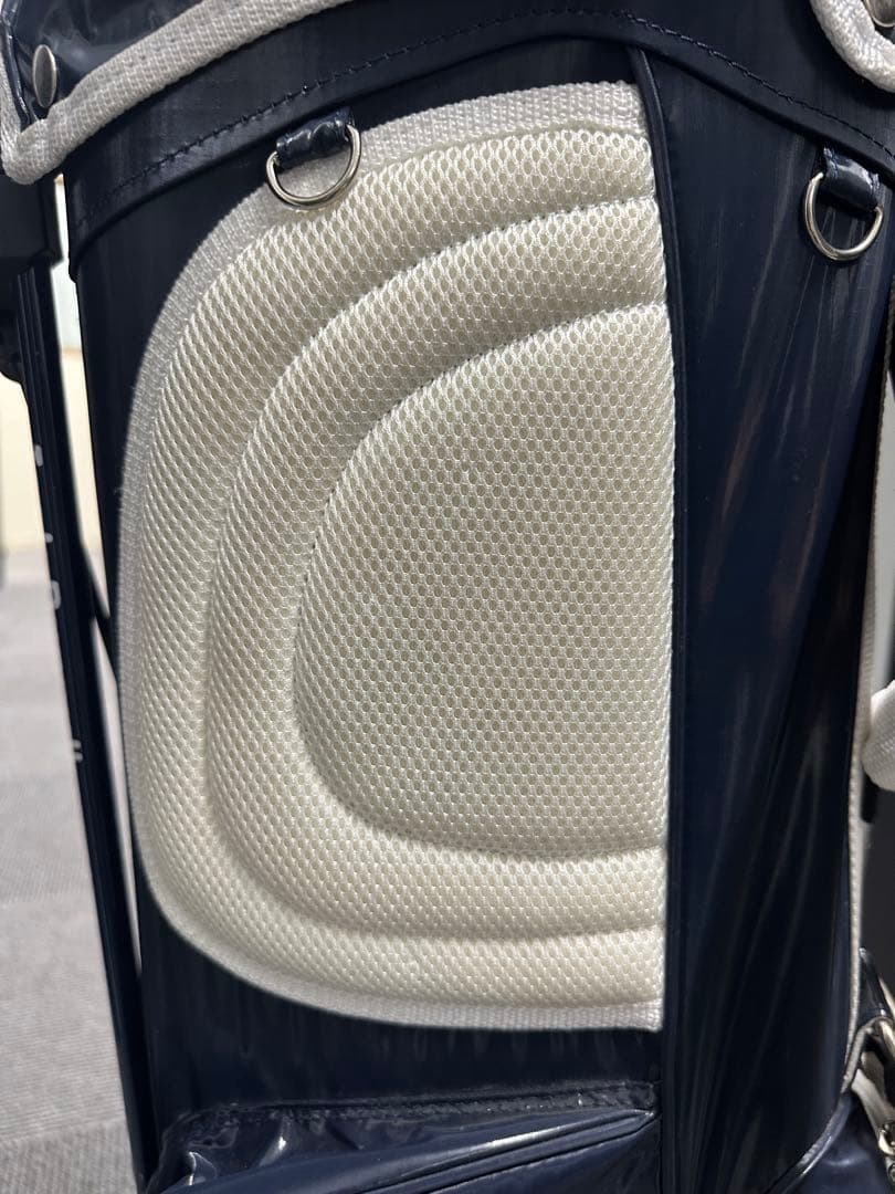 Jack Bunny!! ネイビーキャディバッグ