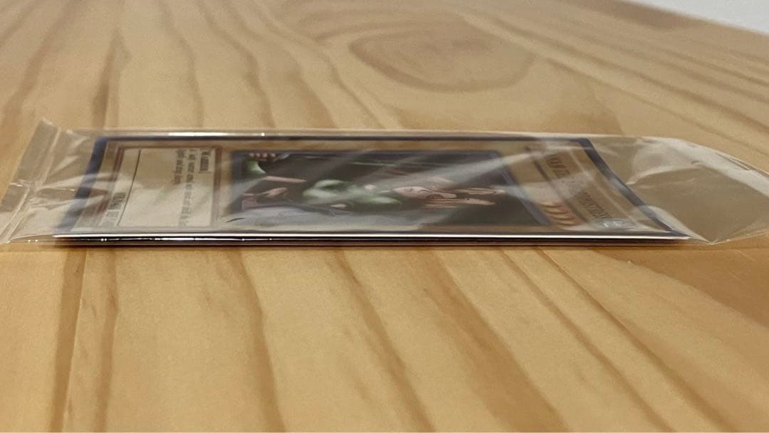 遊戯王 女剣士カナン　WCS-001 未開封