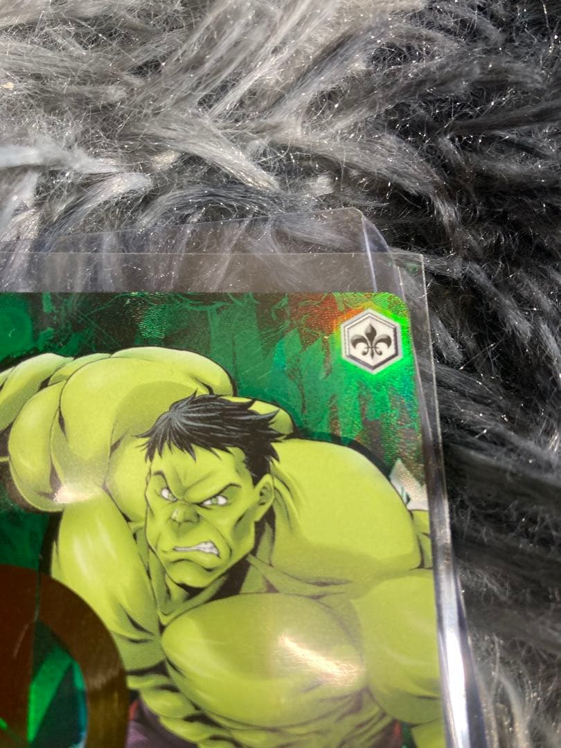 A0105）ヴァイス MARVEL 超人ハルク AVGR ブラックパンサー