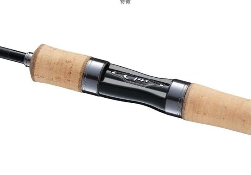 シマノ 24 トラウトワン NS S54UL