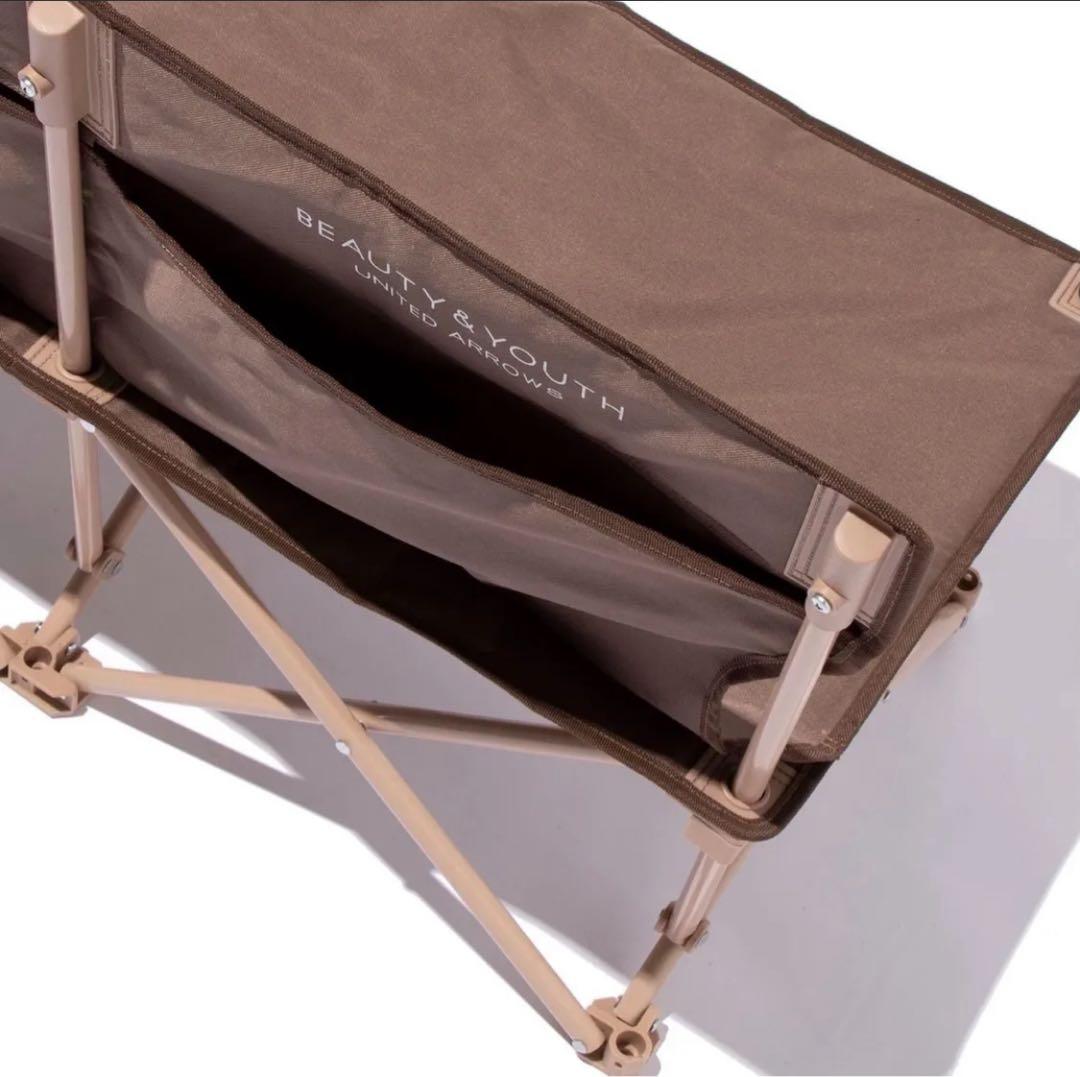 未使用 コールマン&ビューティアンドユース 別注 ファンチェア ダブル