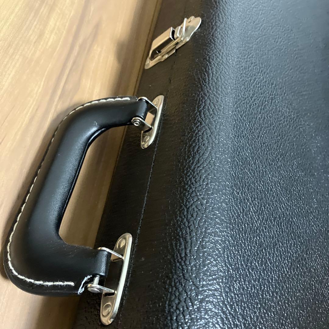 美品　fender USA g&g ハードケース　ストラト　テレ　アメリカ製