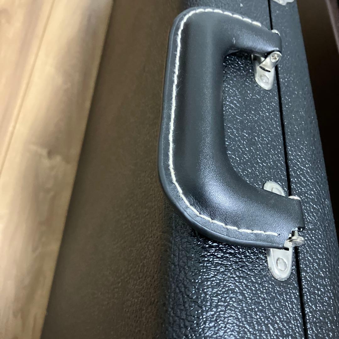 美品　fender USA g&g ハードケース　ストラト　テレ　アメリカ製