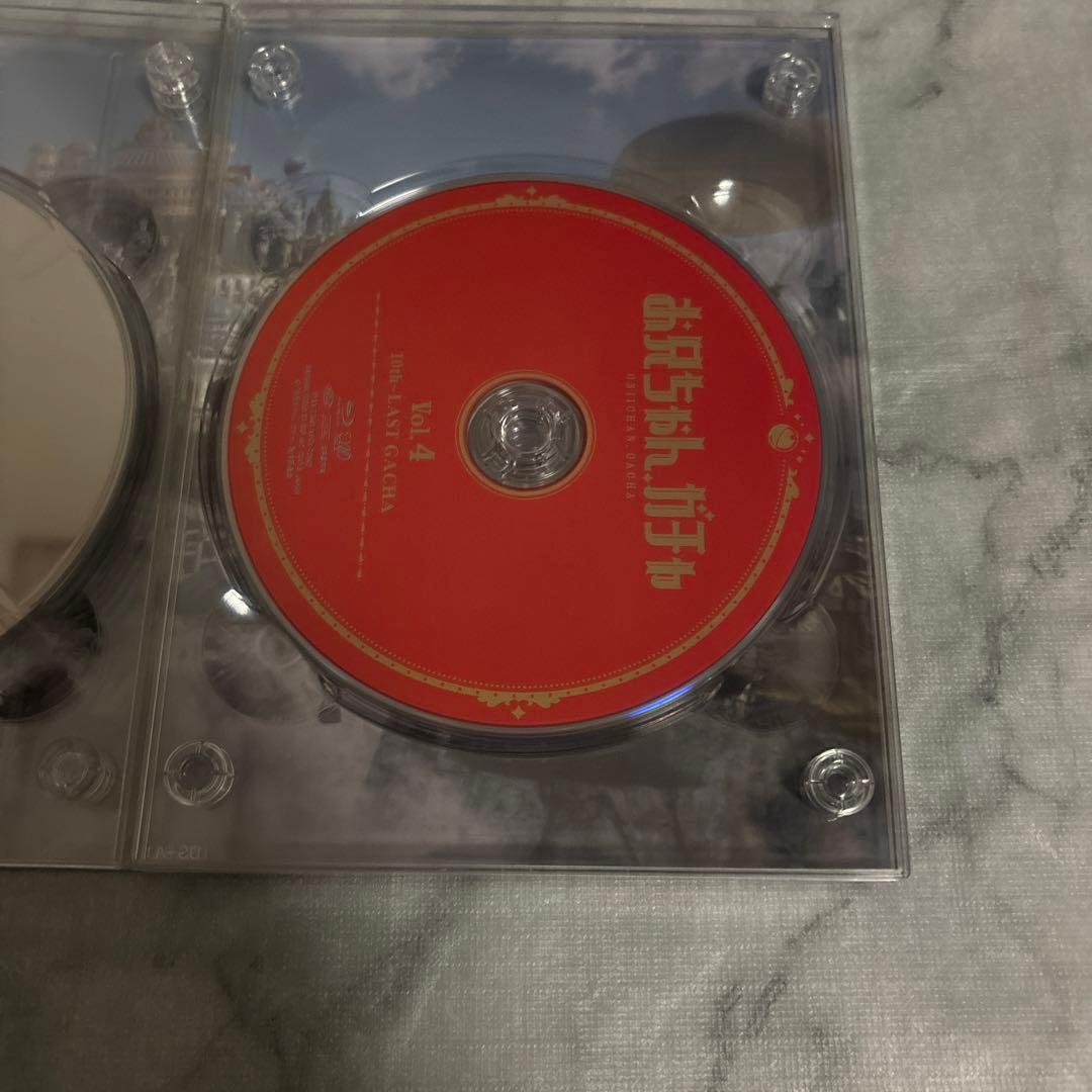 お兄ちゃんガチャ Blu-ray BOX 豪華版〈初回限定生産・5枚組〉