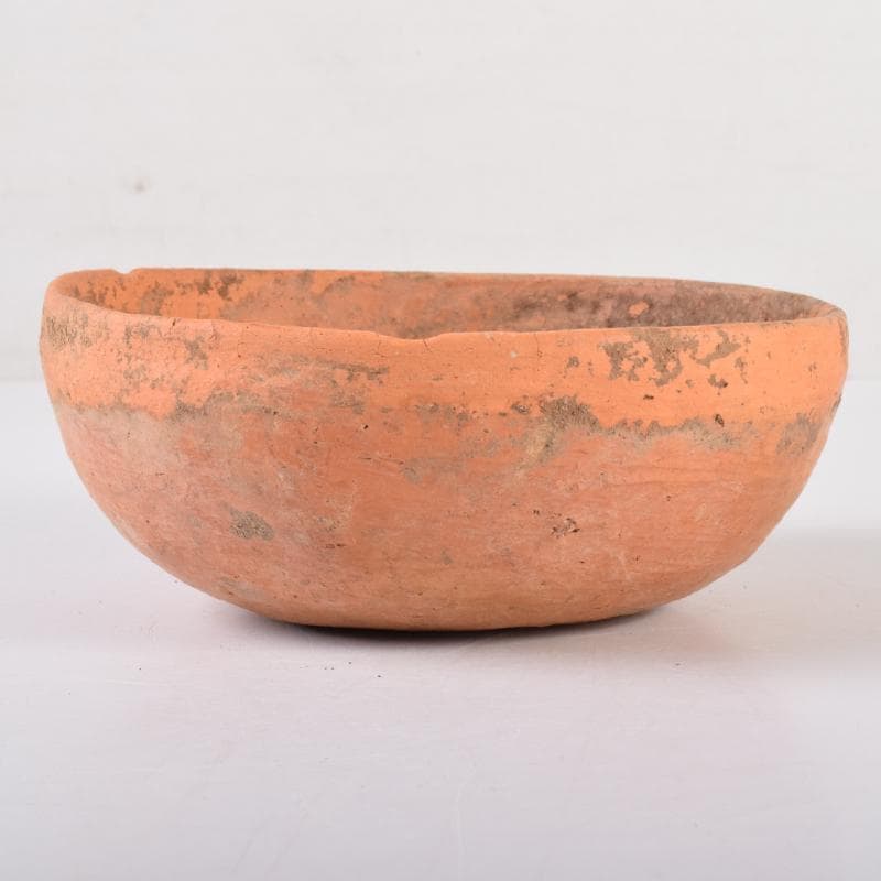 弥生式土器　鉢　合わせ箱　C　R8006