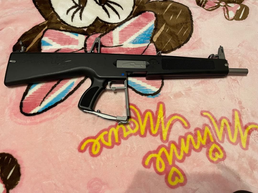 東京マルイ AA12 ドラムマガジンマガジン