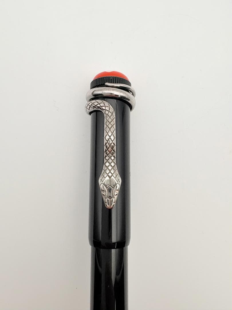 MONTBLANC モンブラン ヘリテイジコレクション ルージュ・エ・ノワール