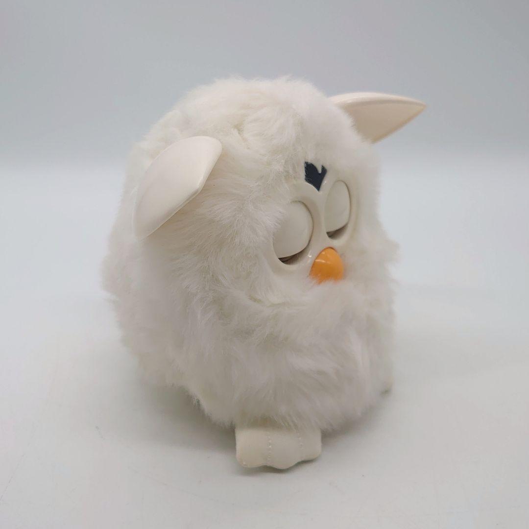 Hasbro ファービー3 マシュマロホワイト 英語版 ジャンク