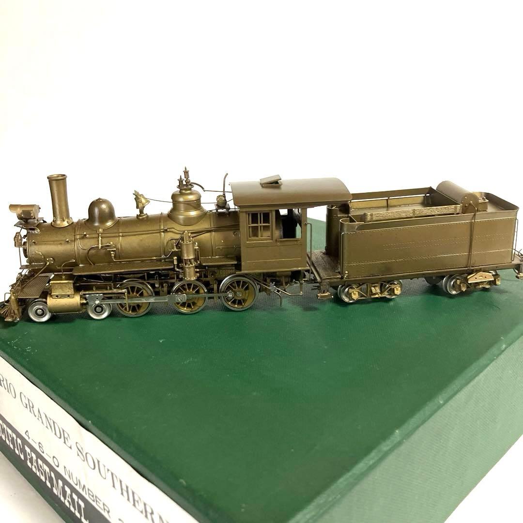 PFM  Sn3  R. G.S. 4-6-0 #20 完成品