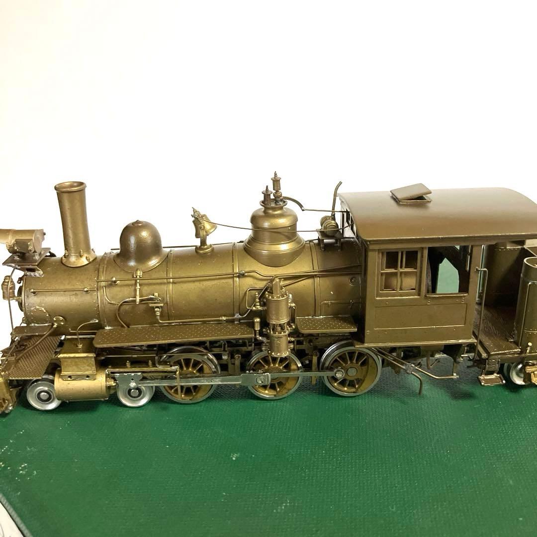 PFM  Sn3  R. G.S. 4-6-0 #20 完成品