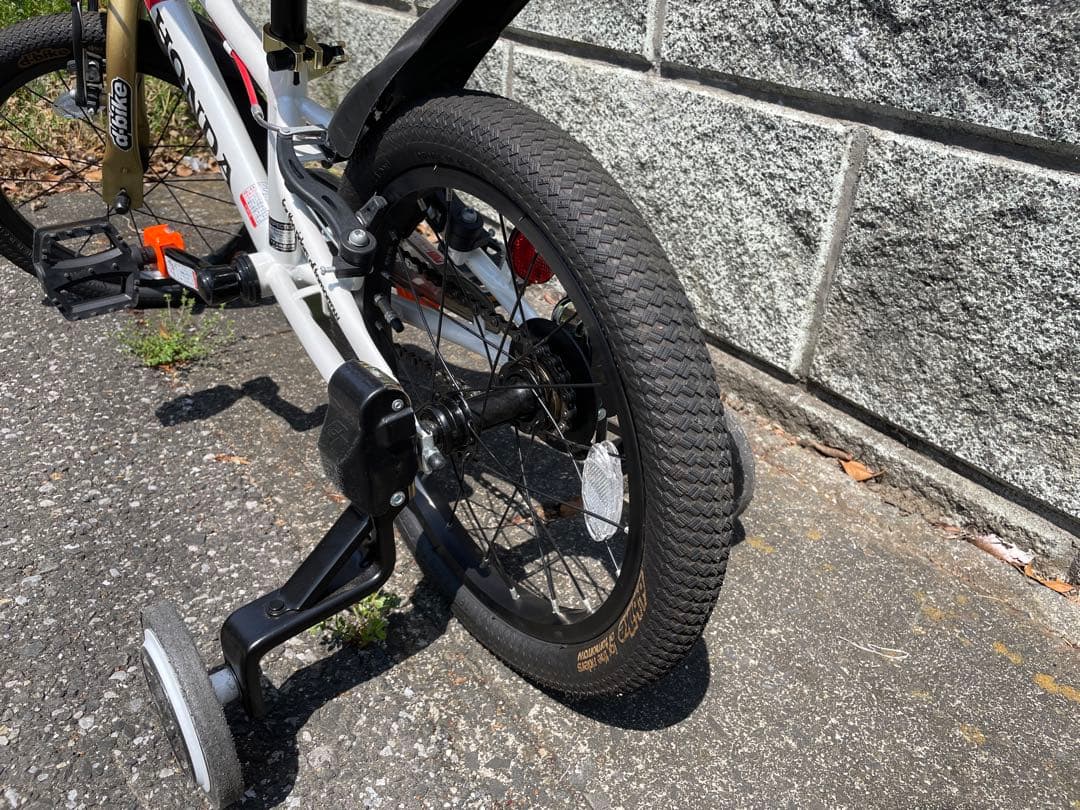 HONDA 子ども用自転車16インチ d-bike ディーバイク　手渡しのみ
