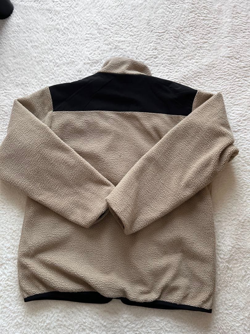 【美品】YONEX ヨネックス ユニボアリバーシブルジャケットL