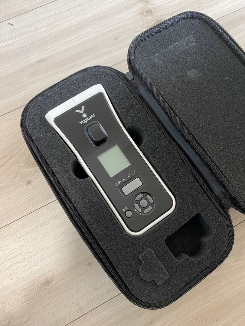 ユピテル Yupiteru スピードガン