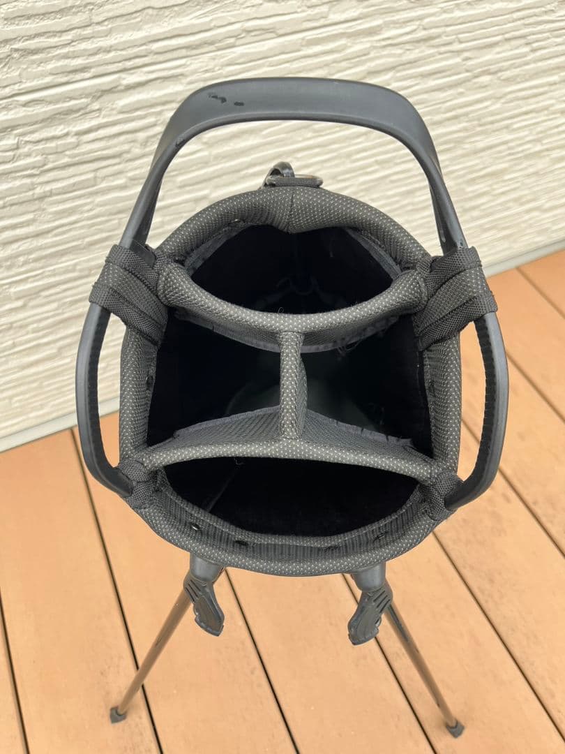 マスターバニーエディション　 ゴルフバッグ　バットマン限定コラボ