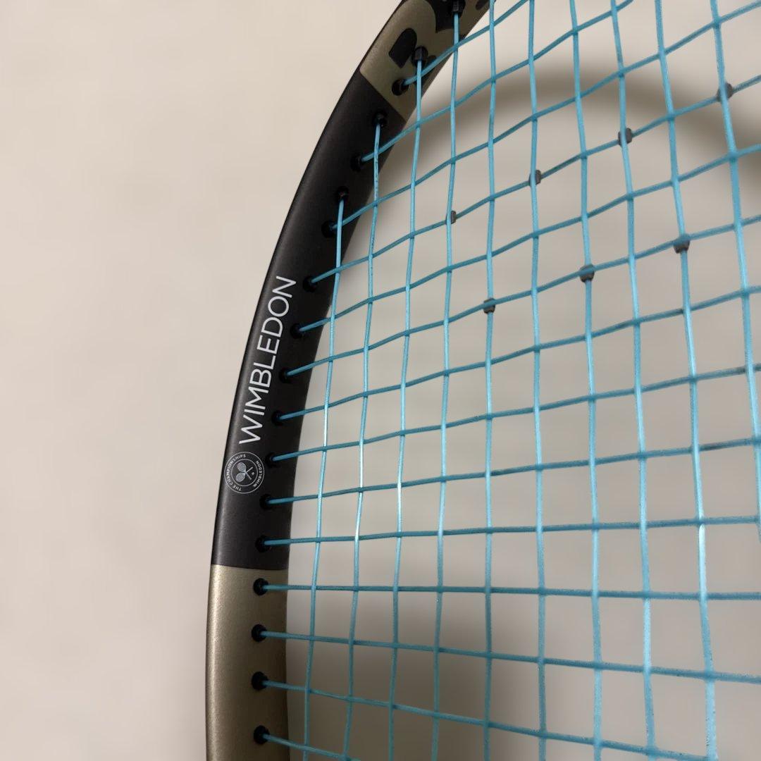 ピュアドライブ　ウィンブルドン2025