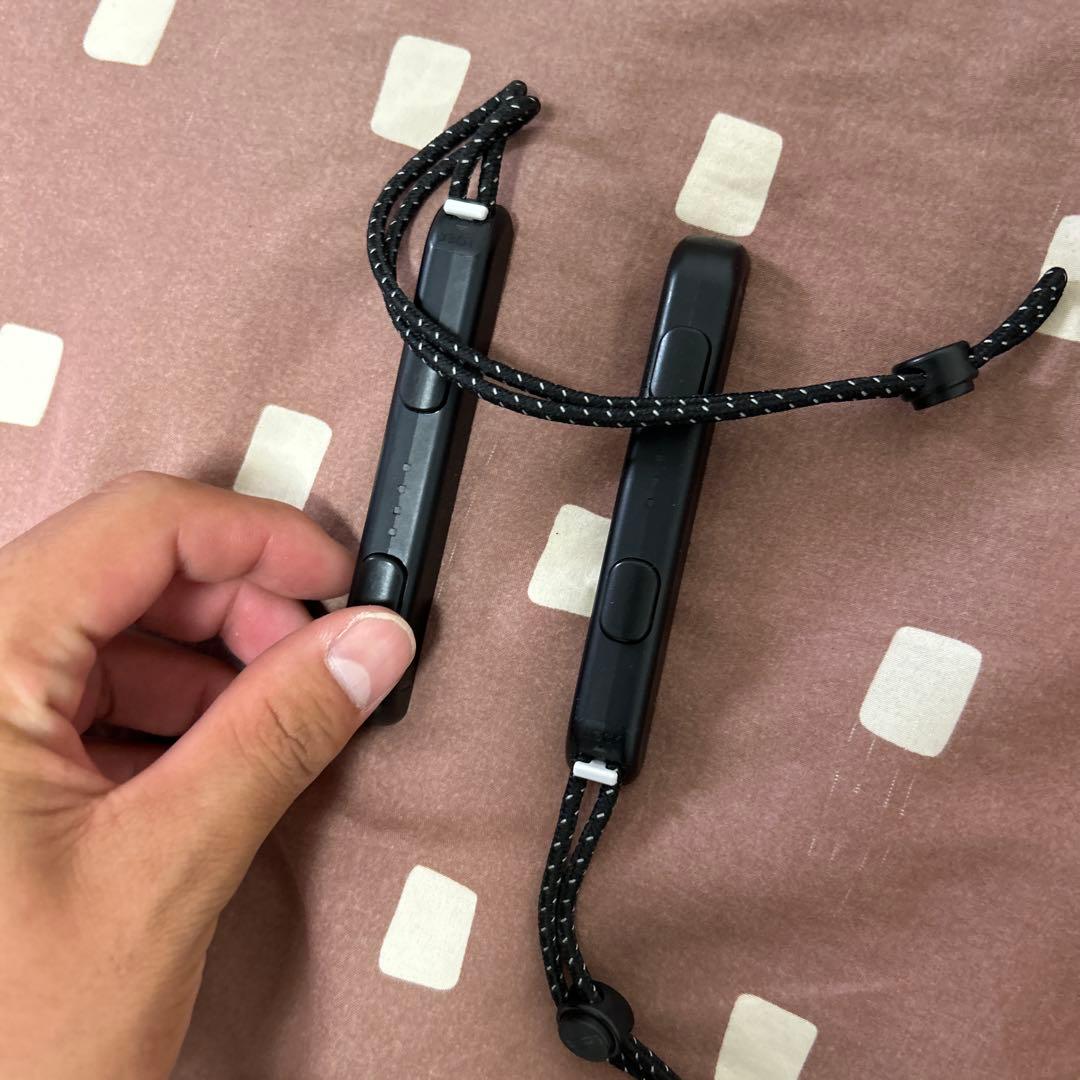 Nintendo Switch 本体 グリーン 充電器付き　付属品全部あり