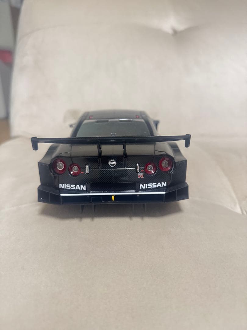 オートアート 1/18 日産GT-R ニスモGT500 グランツーリスモ