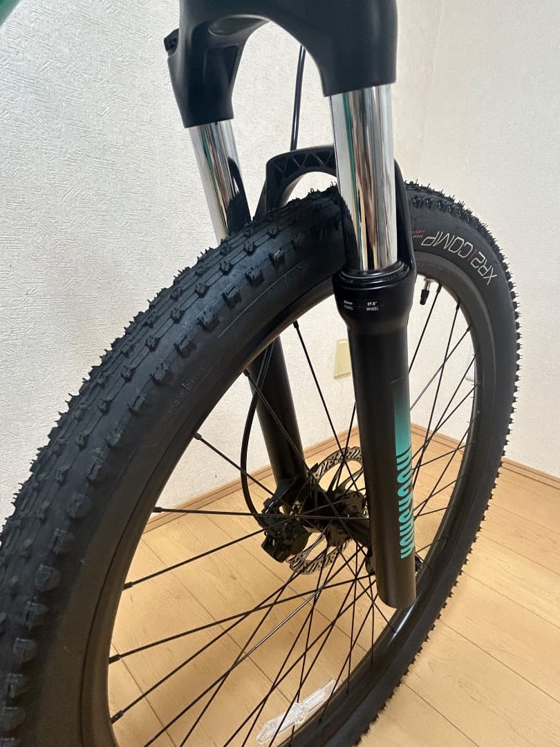 トレック　マーリン7