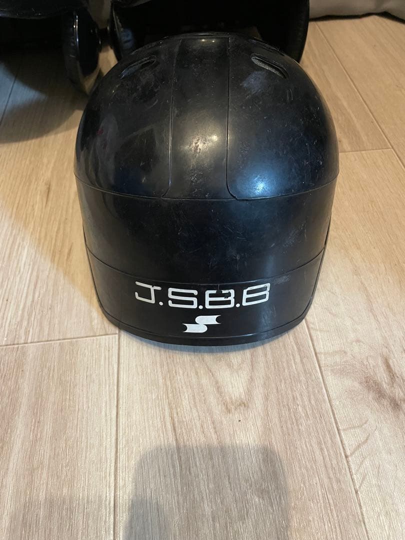 野球　一般軟式　ヘルメット　ミズノ　SSK エスエスケー　片道　両耳