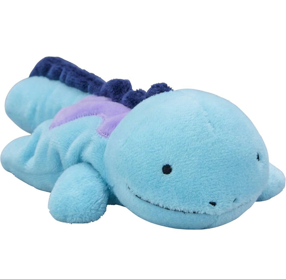 【レア】ヌオー　くったりぬいぐるみ　2種バージョンセット