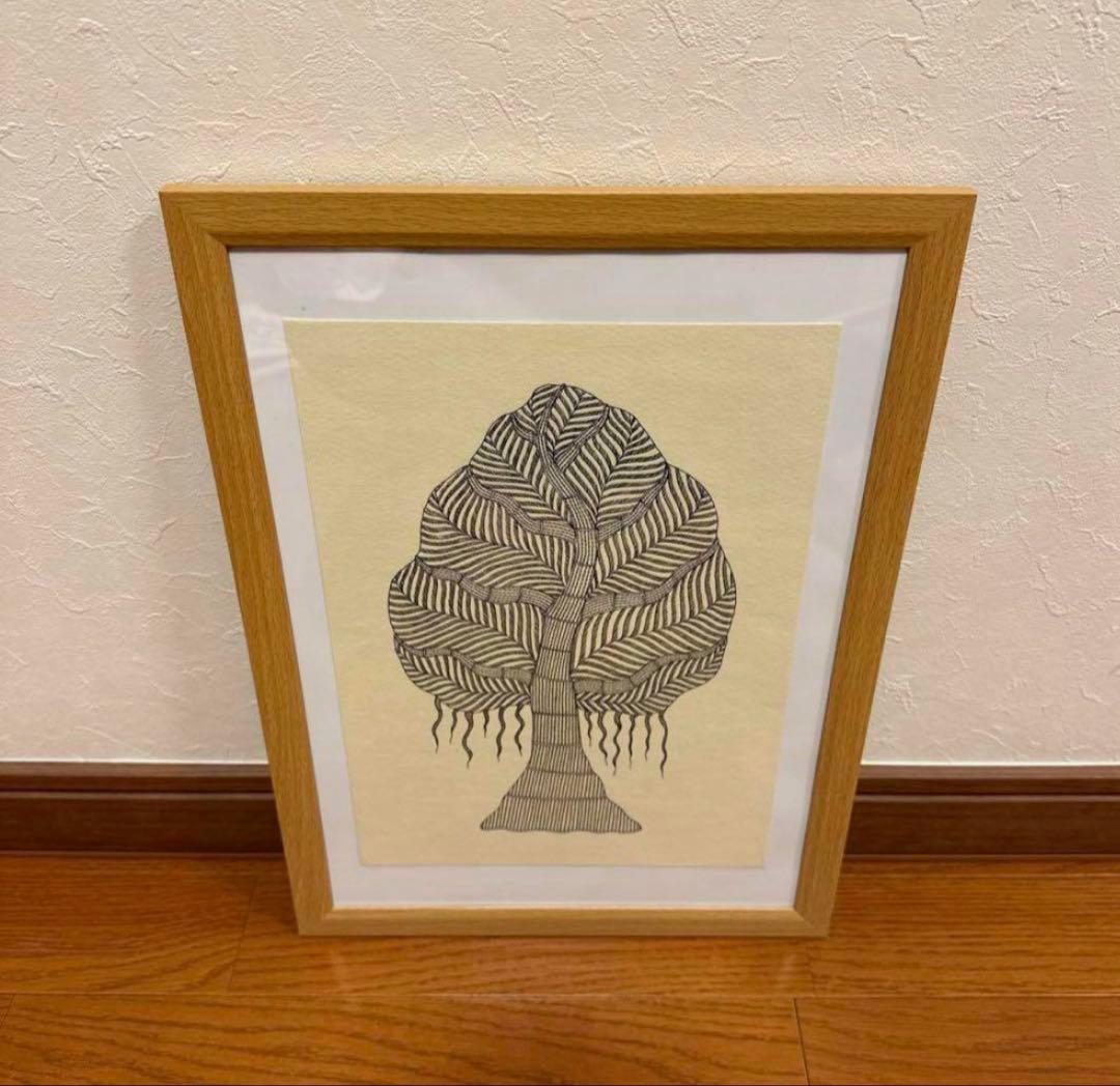 Tara Books “The Leef Tree”