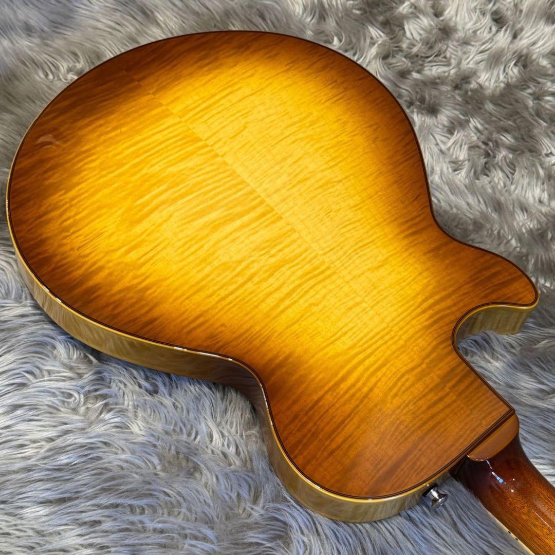 【美品】Sadowsky Semi Hollow Model