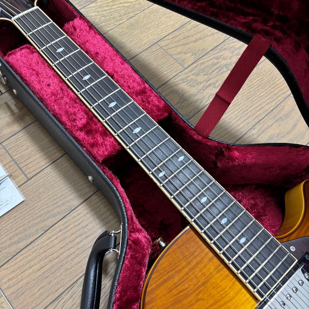 【美品】Sadowsky Semi Hollow Model