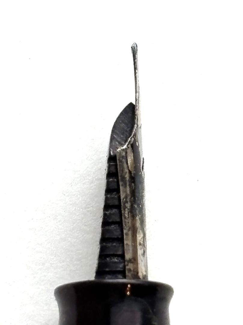 【送料込】PILOT パイロット 万年筆 アンティーク1959年12月25日購入