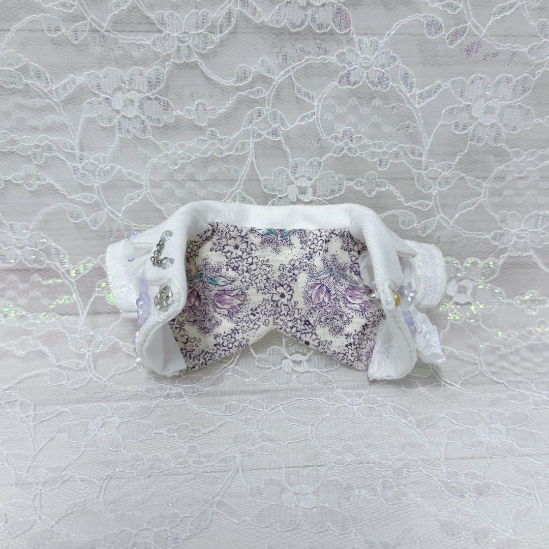 莉琉3298様　こひろみくん　ぬい服　白衣装