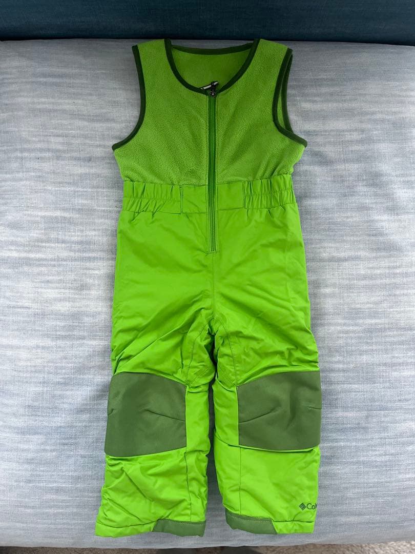 Columbia 3T スノーボード　スキー　ウェア　4点セット