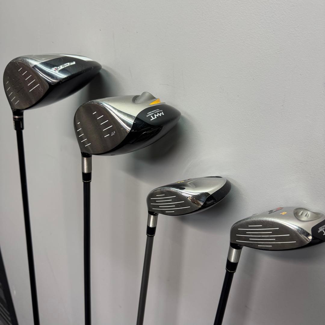 テーラーメイド　ドライバー　フェアウェイウッド　R9 ゴルフクラブ