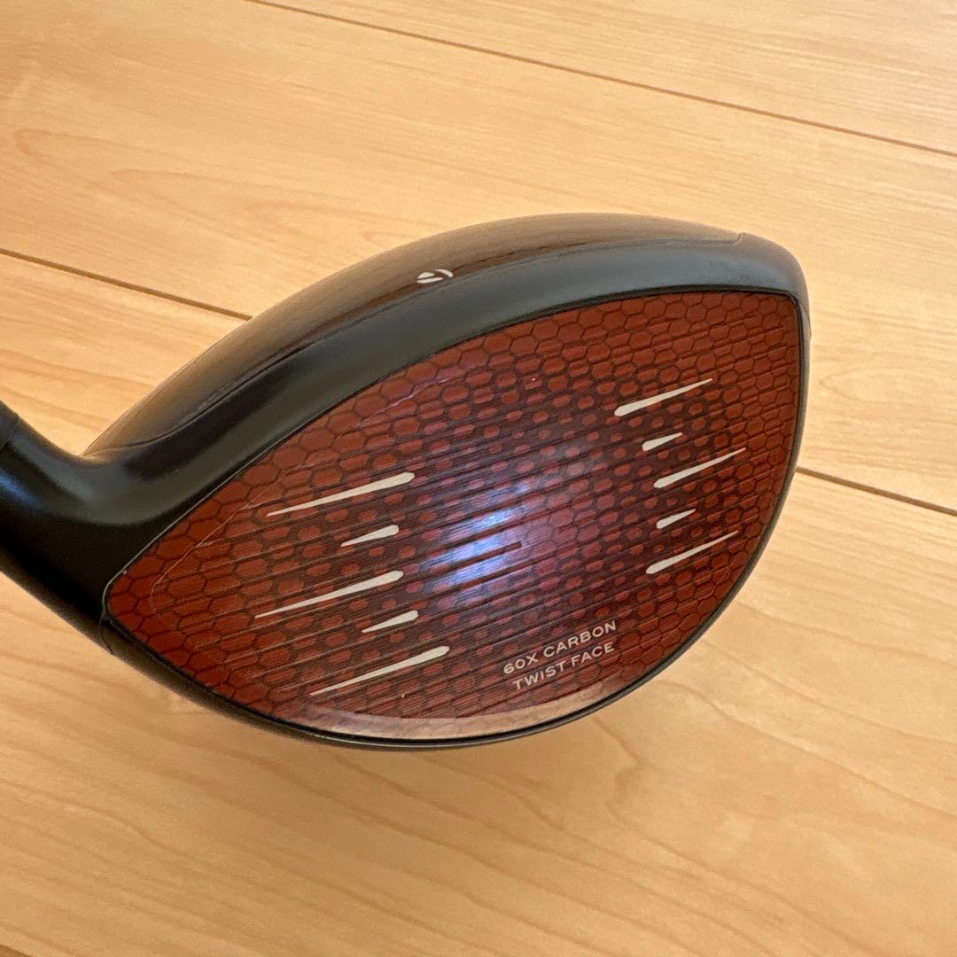 テーラーメイド ステルス2 ドライバー 1W 左用 レフティー