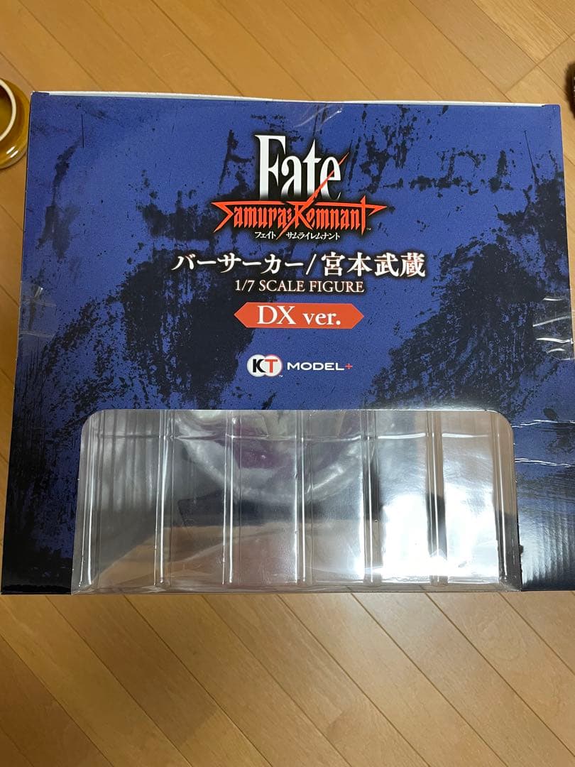 Fate/ Samurai Remnant バーサーカー/宮本武蔵 DX ver