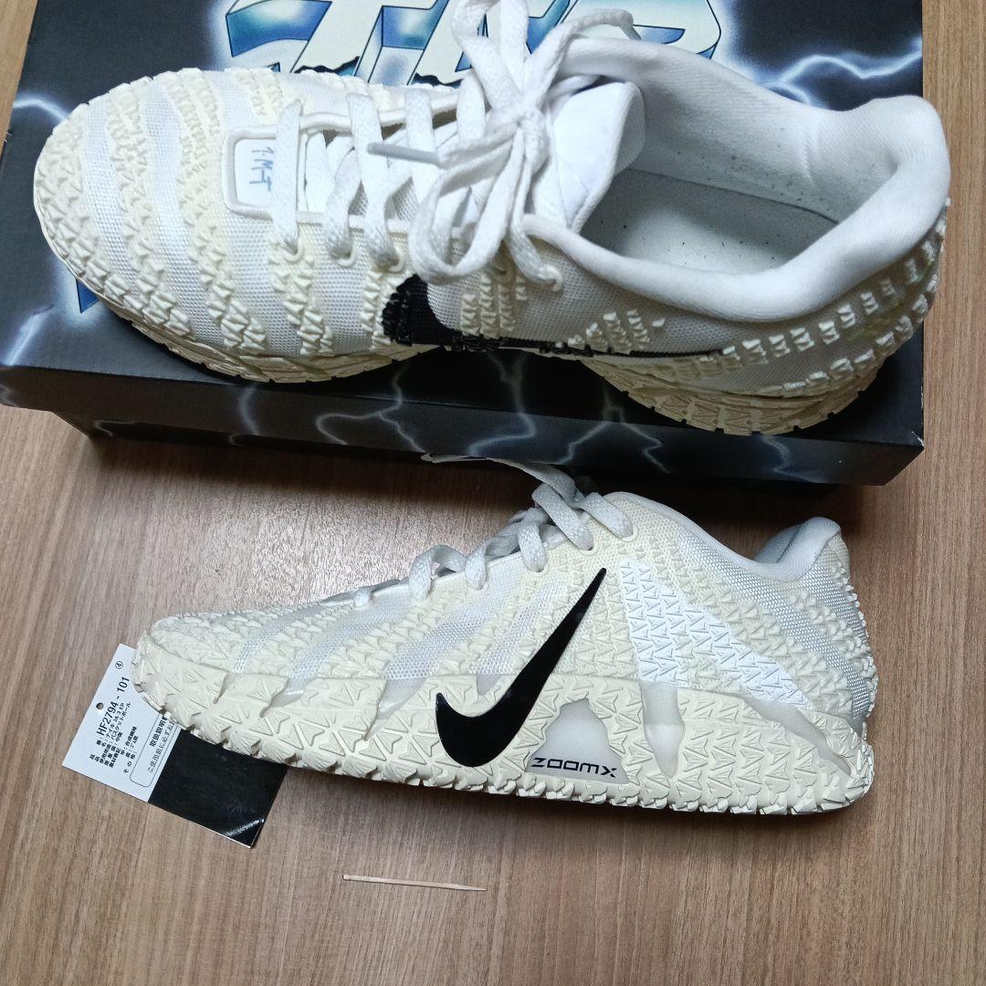 Nike jya3 ココナッツミルク　27.0