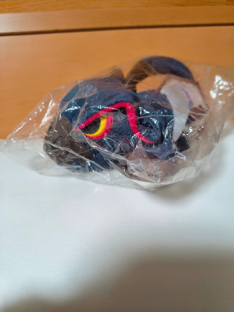 新品未開封 ナルガクルガ ぬいぐるみ 20㎝ カプコン