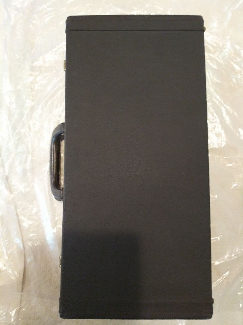 Moeckバスリコーダー 、ケース付き